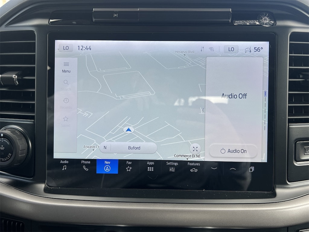 New 2025 Ford F-150 XLT Truck SuperCrew Cab