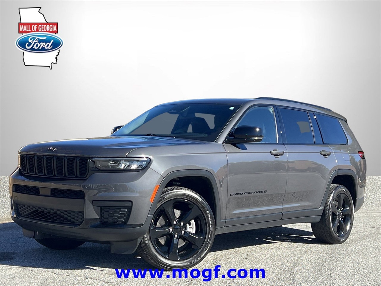 2023 Jeep Grand Cherokee L Altitude's photo