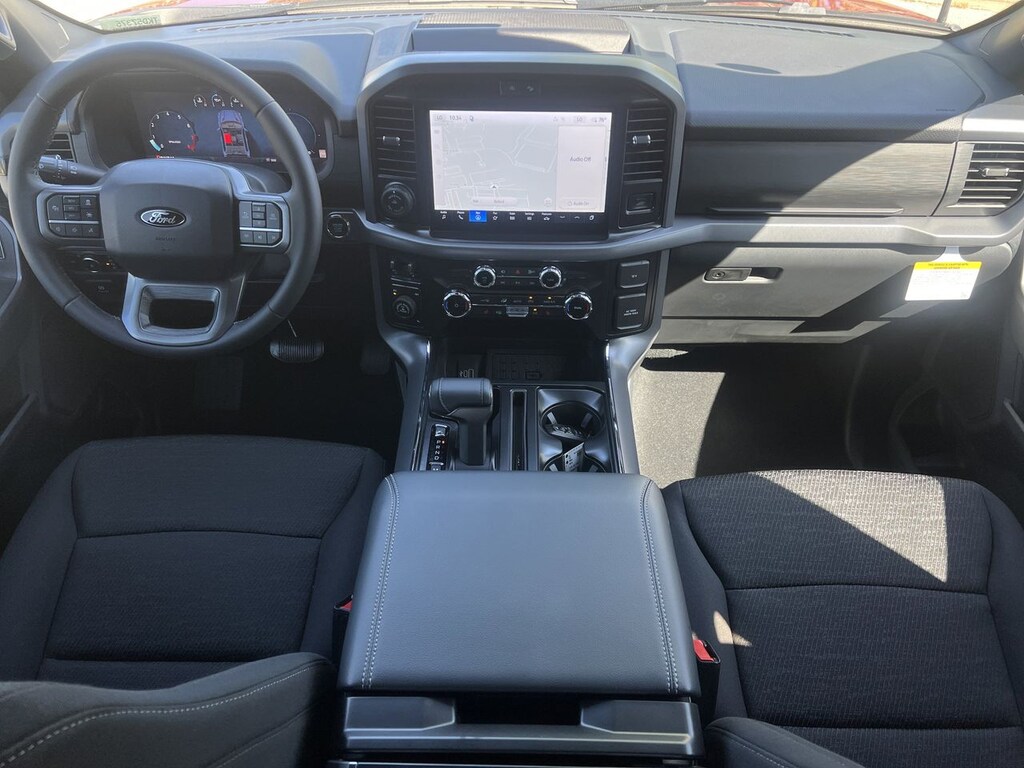 New 2026 Ford F-150 XLT Truck SuperCrew Cab