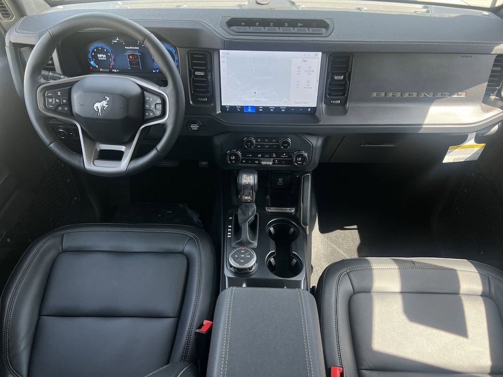 New 2025 Ford Bronco Badlands SUV