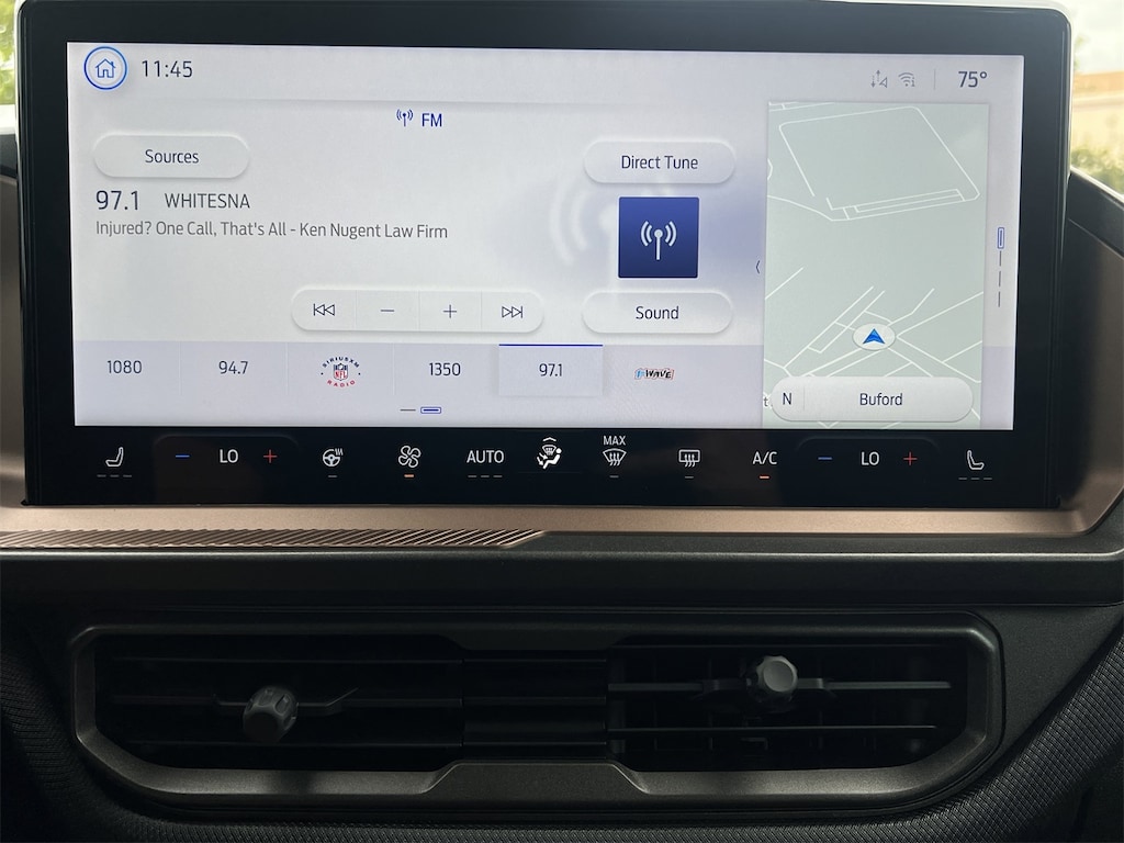 New 2025 Ford Bronco Sport Outer Banks SUV