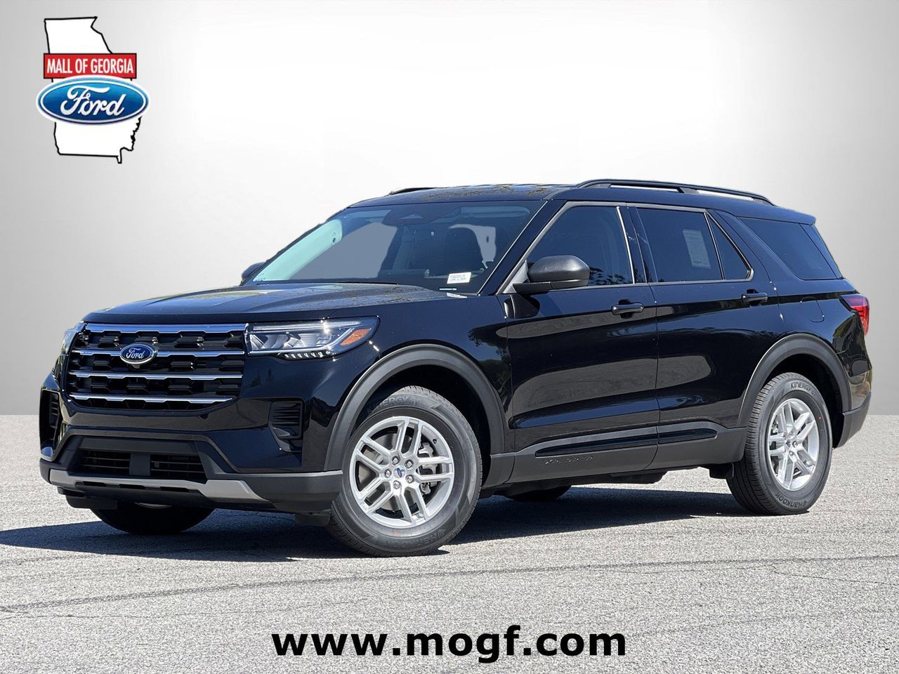 2026 Ford Explorer's photo