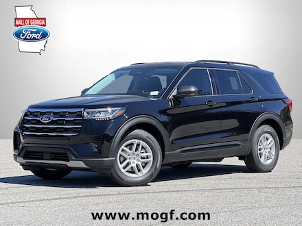 2026 Ford Explorer Active SUV