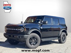 2025 Ford Bronco Outer Banks SUV