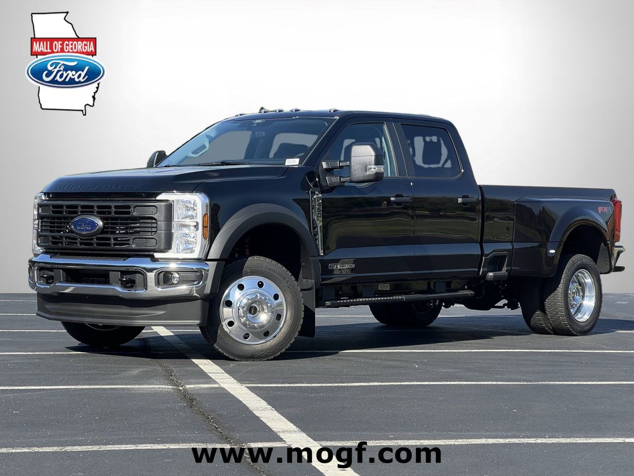 2026 Ford F-450 Super Duty XL