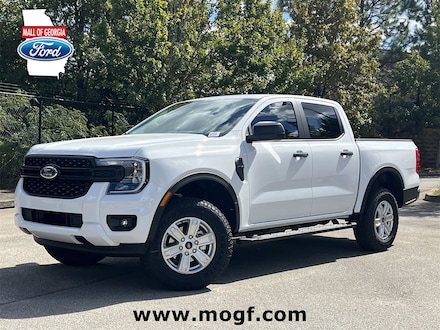 2025 Ford Ranger XL Truck SuperCrew