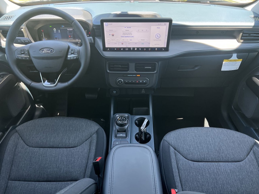 New 2026 Ford Maverick XLT Truck SuperCrew