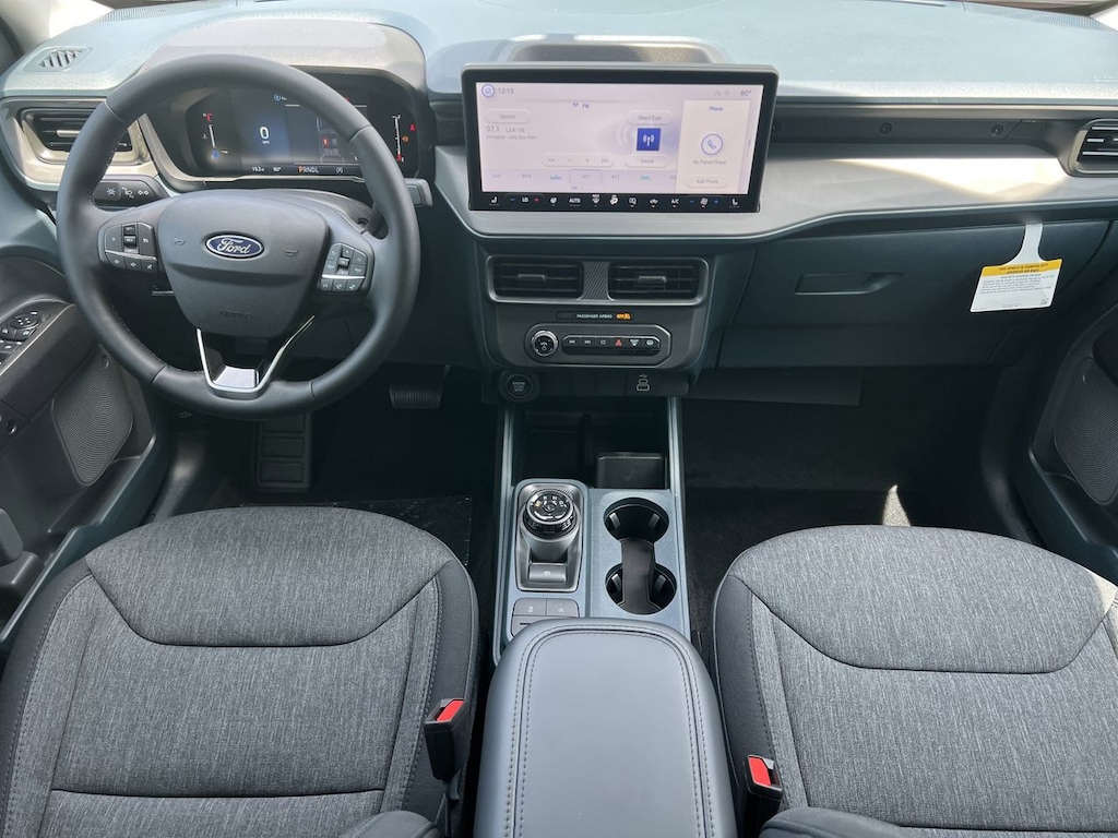 New 2026 Ford Maverick XLT Truck SuperCrew