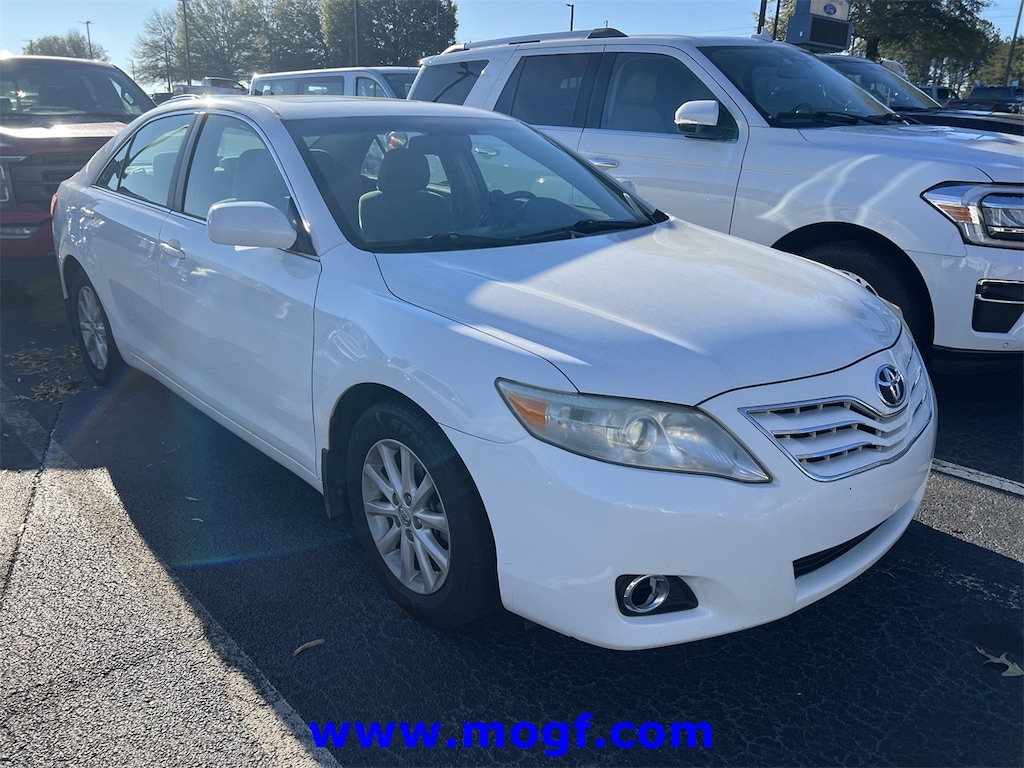 Used 2010 Toyota Camry XLE Sedan