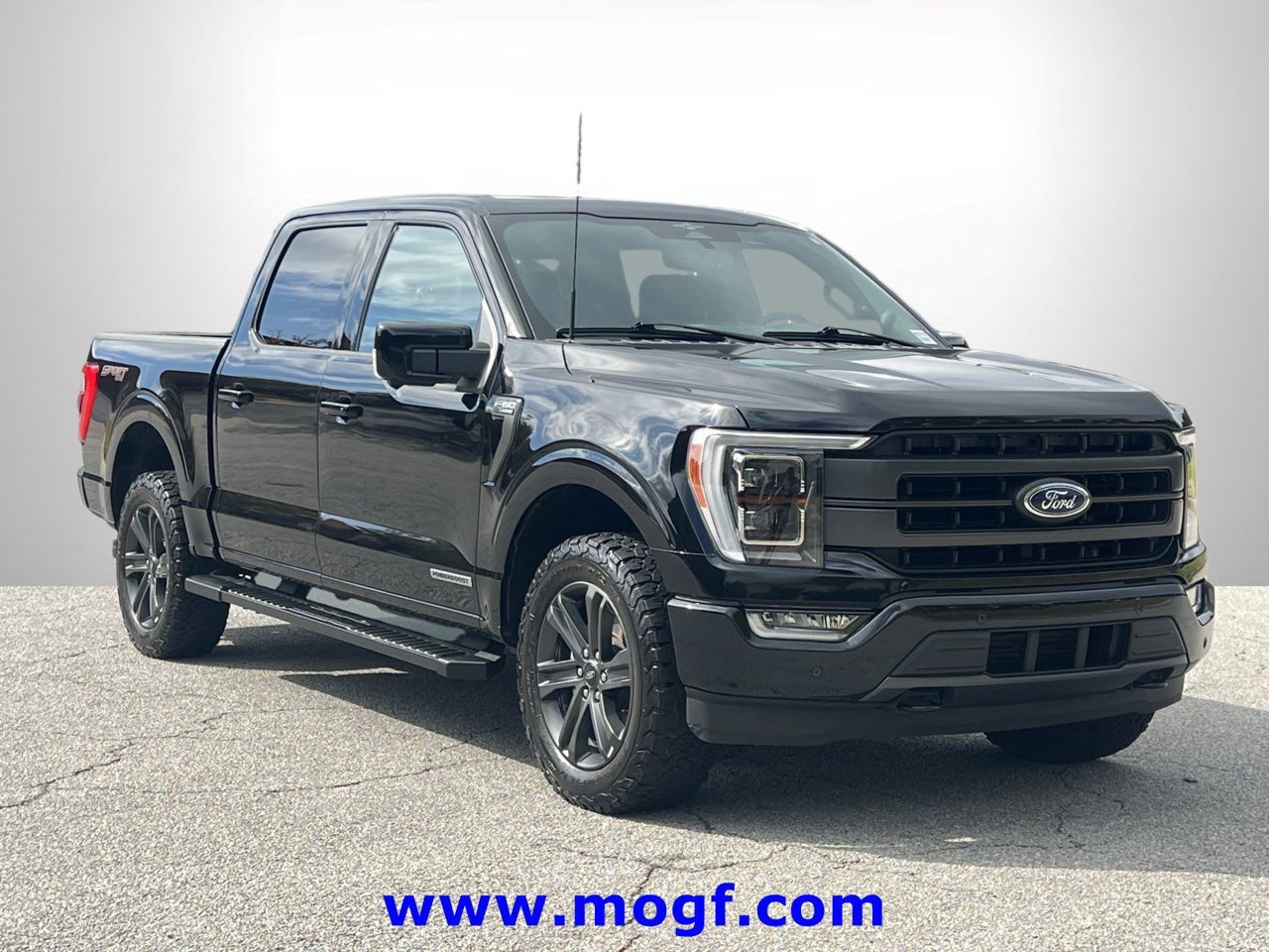 Used 2023 Ford F-150 Lariat Truck