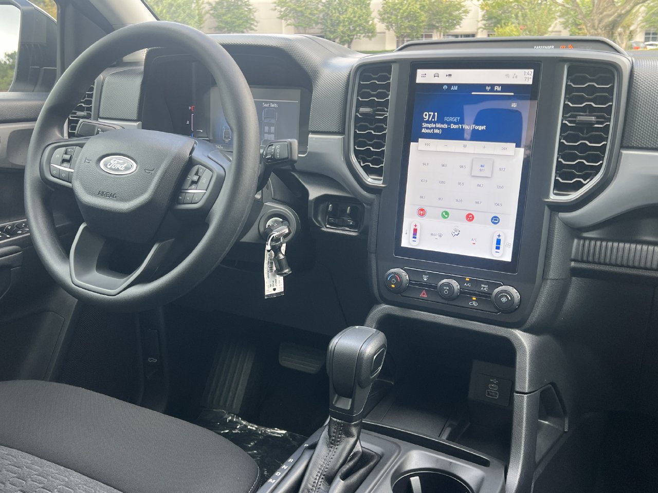 New 2026 Ford Ranger XL Truck SuperCrew