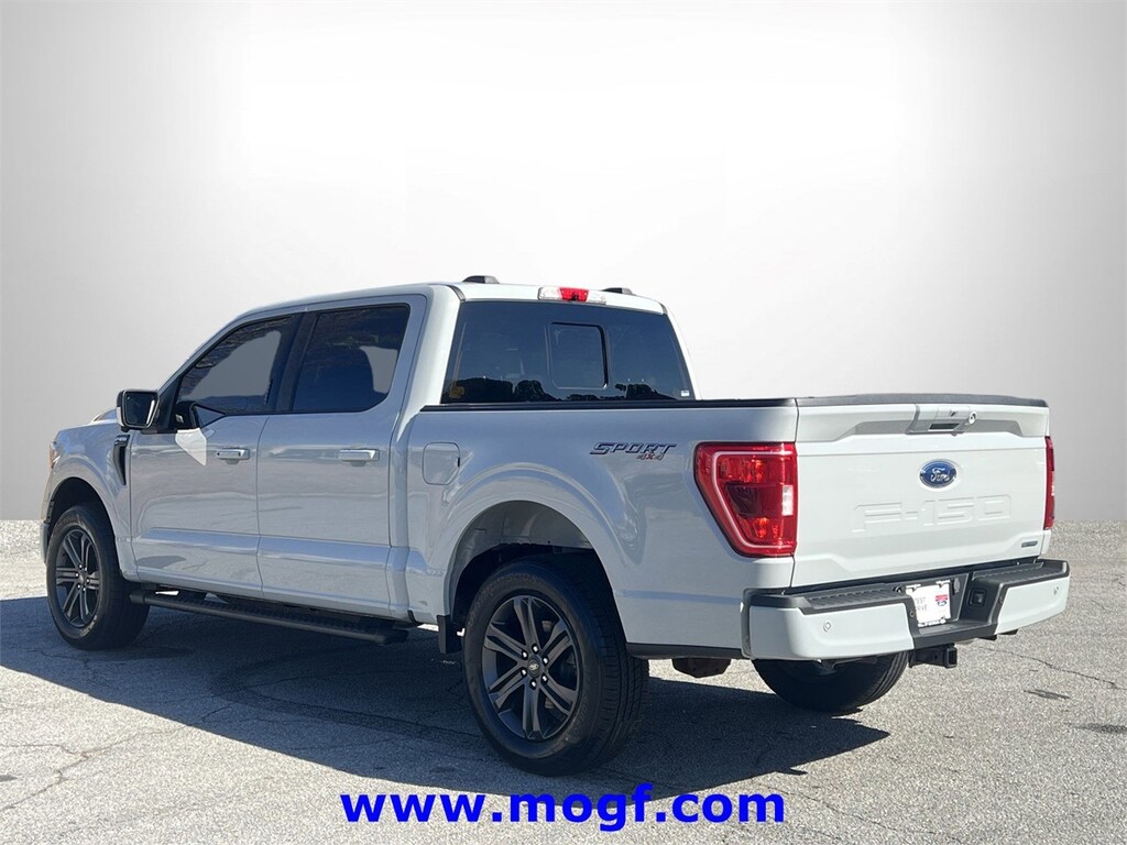 Certified 2023 Ford F-150 XLT Truck