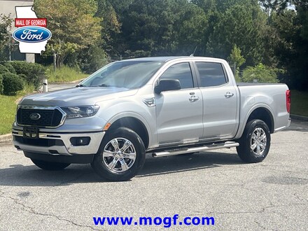 2020 Ford Ranger XLT Truck