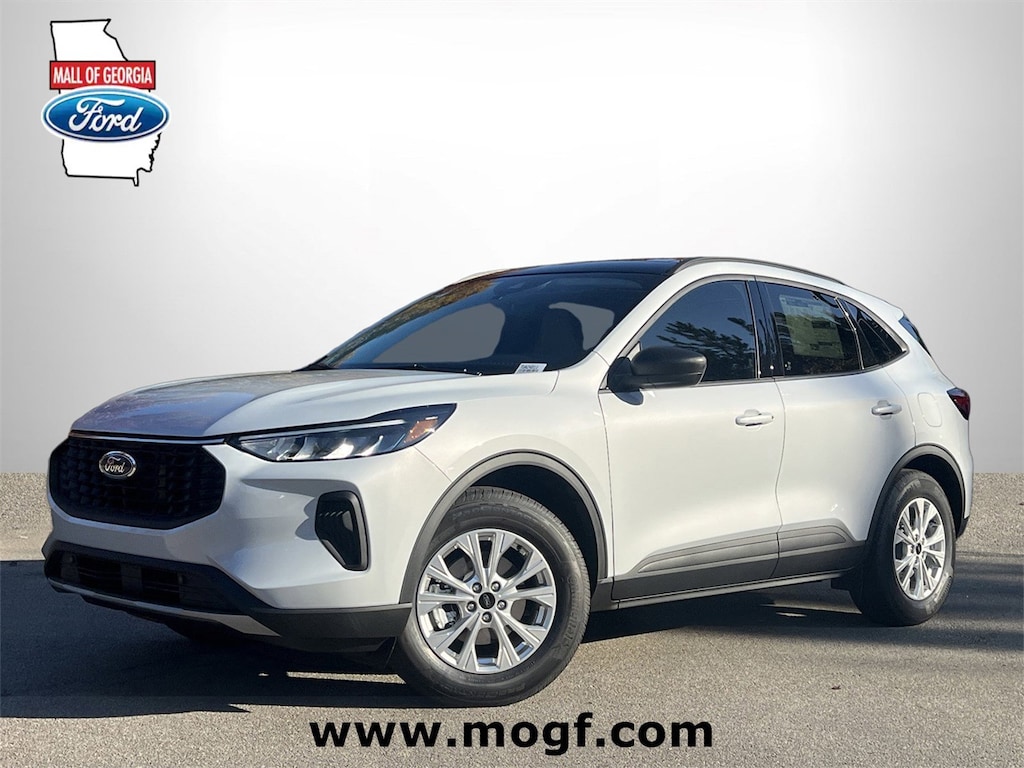 New 2026 Ford Escape Active SUV