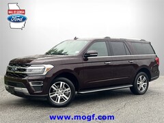 2023 Ford Expedition Max Limited SUV