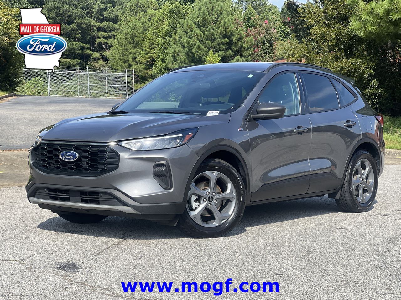 2025 Ford Escape