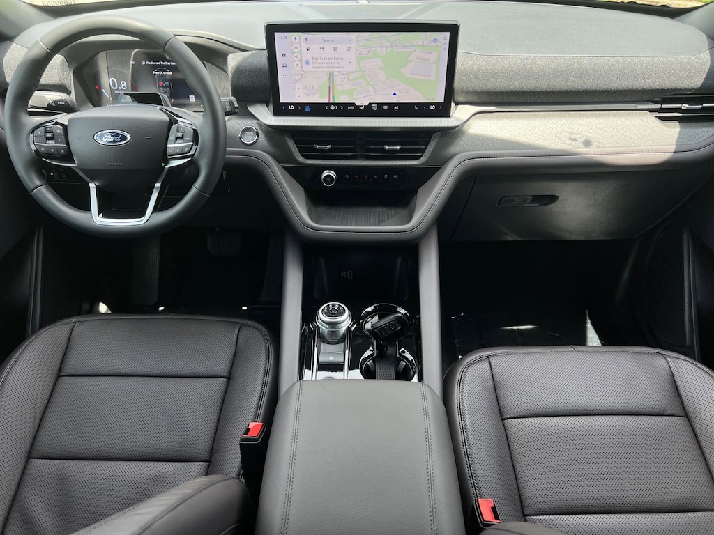 New 2026 Ford Explorer Platinum SUV