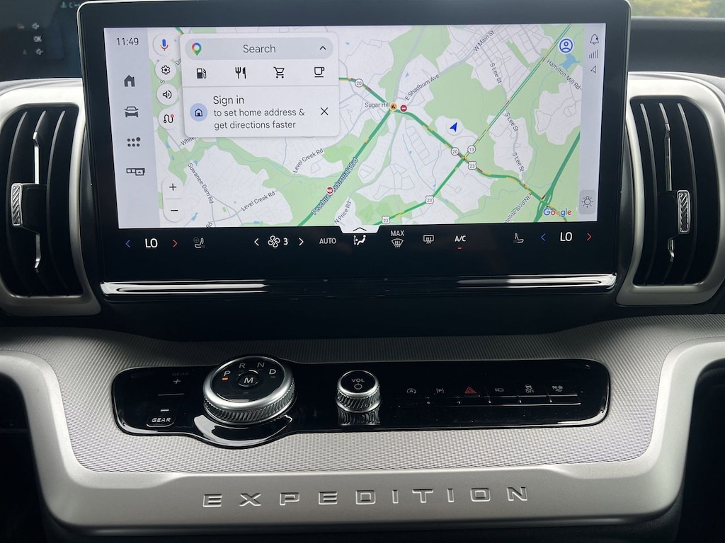New 2026 Ford Expedition Active SUV