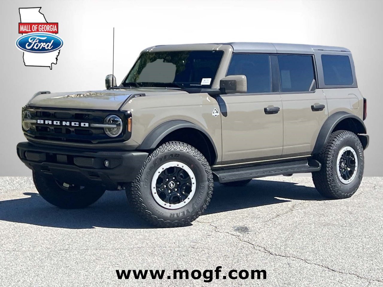  Ford Bronco