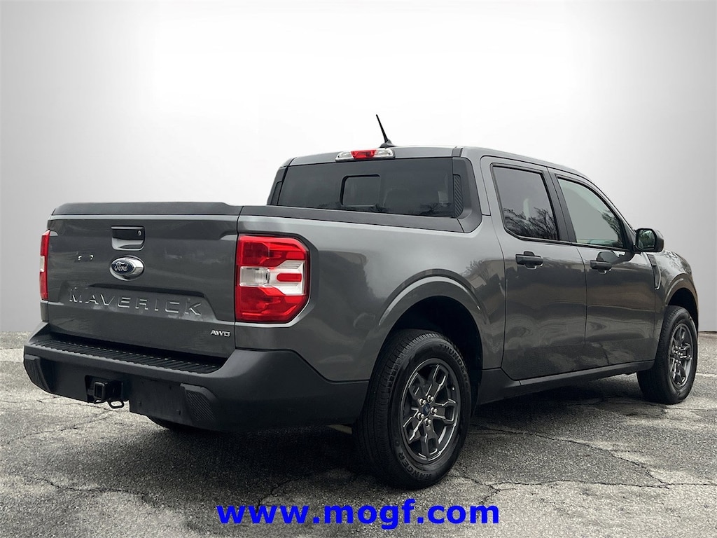 Used 2022 Ford Maverick XL Truck