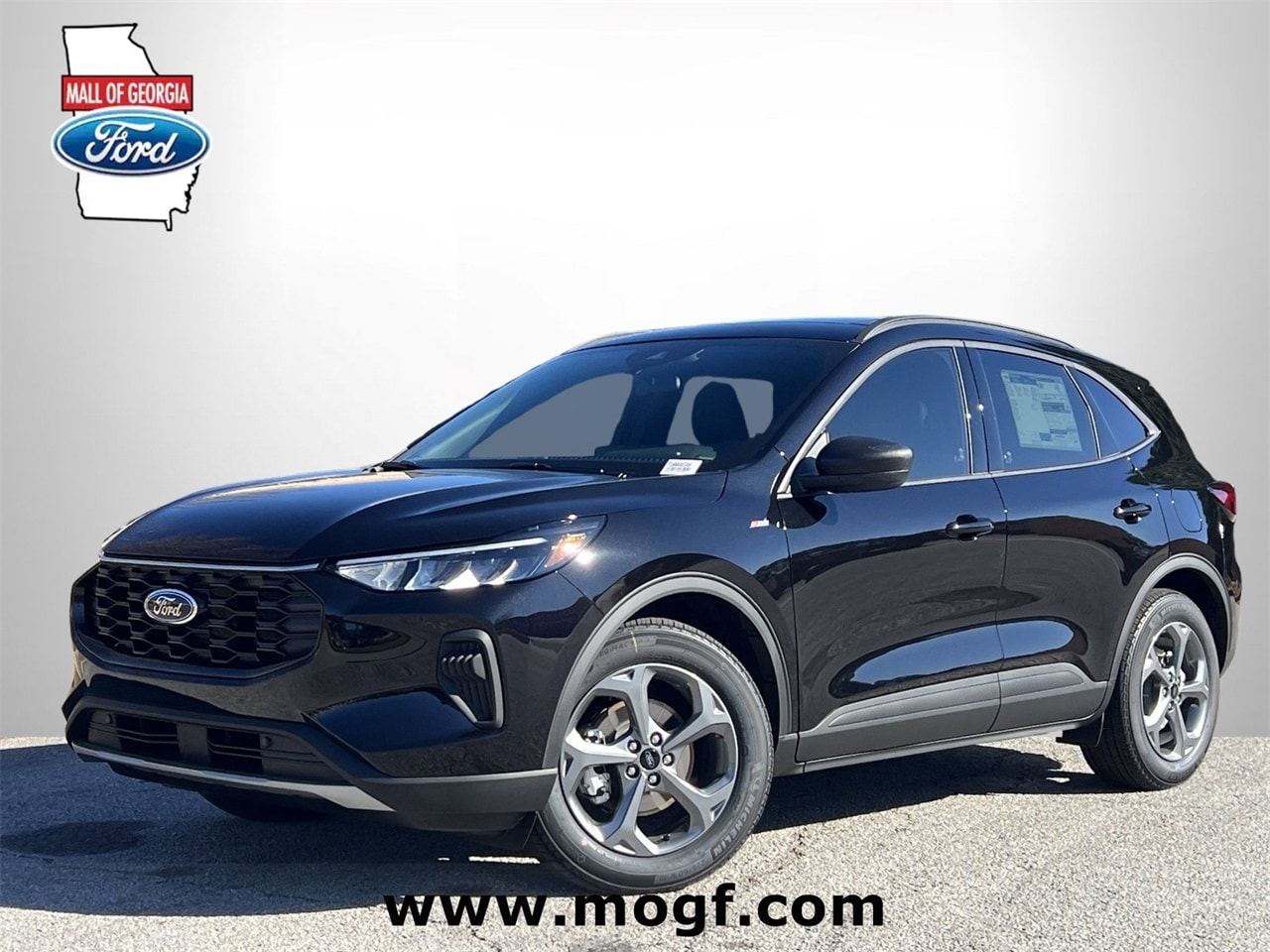 2026 Ford Escape ST-Line's photo