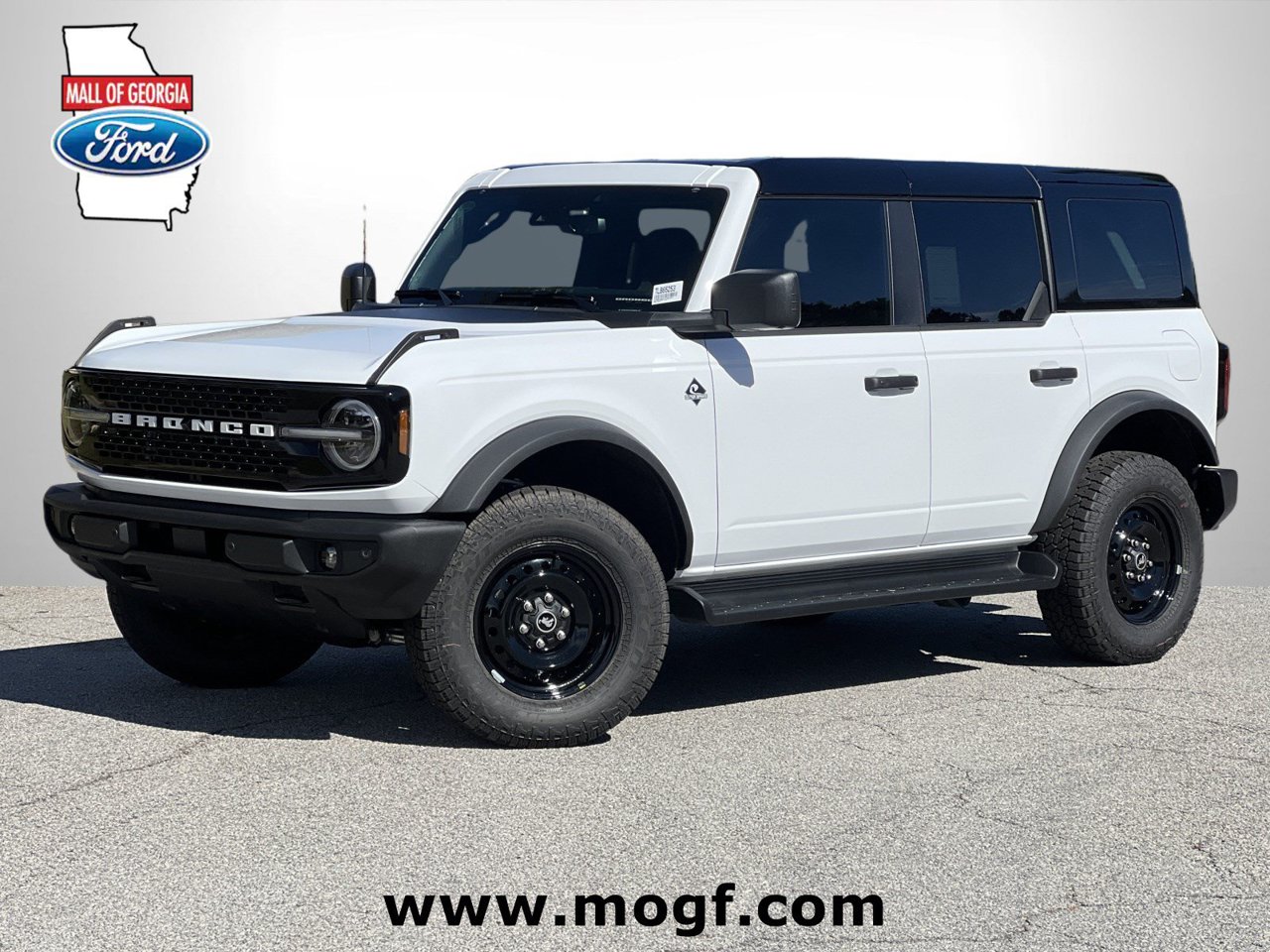  Ford Bronco