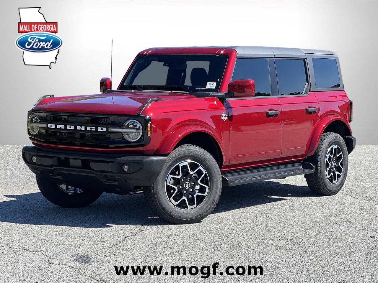  Ford Bronco