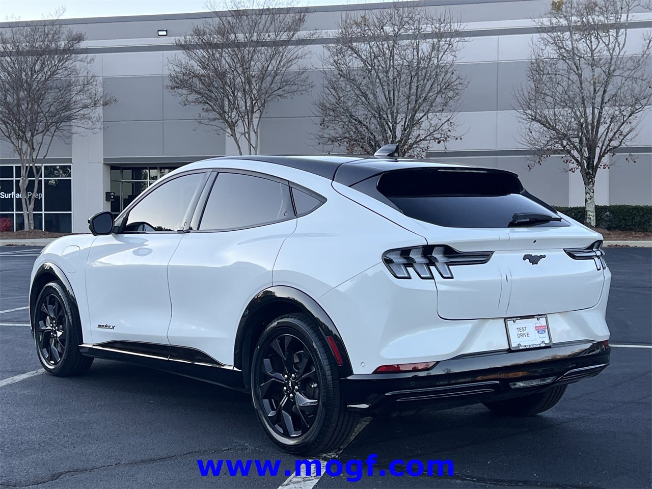 Used 2023 Ford Mustang Mach-E Premium RWD with VIN 3FMTK3R79PMA40590 for sale in Sugar Hill, GA