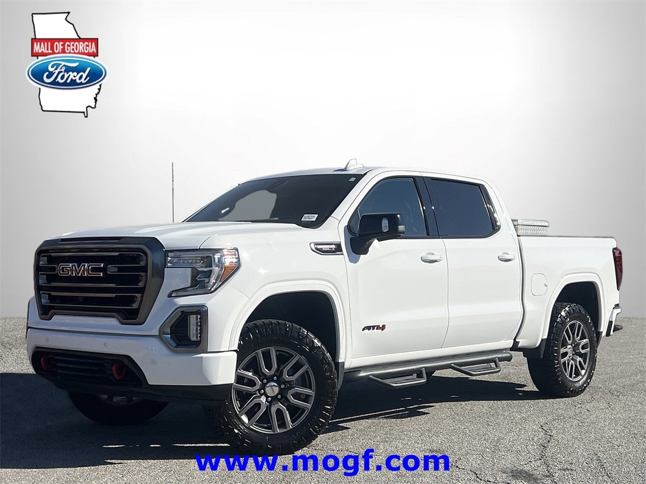 2020 GMC Sierra 1500 AT4's photo