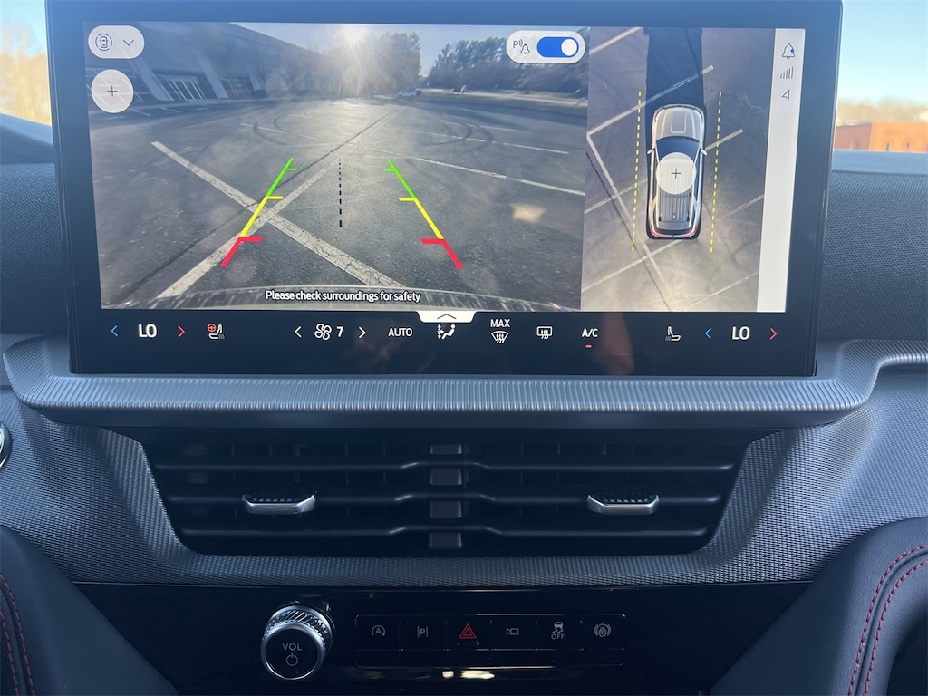 New 2026 Ford Explorer ST SUV