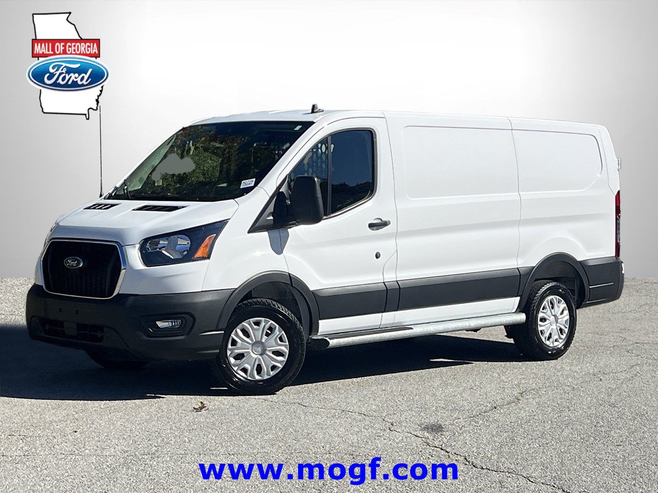  2025 Ford Transit Cargo 250 Low Roof RWD   