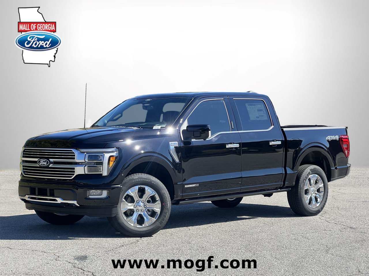  Ford F-150