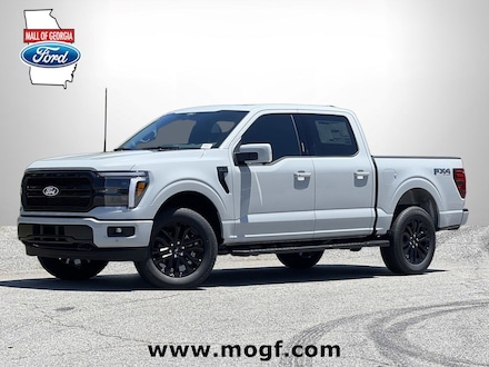 2026 Ford F-150 Lariat Truck SuperCrew Cab