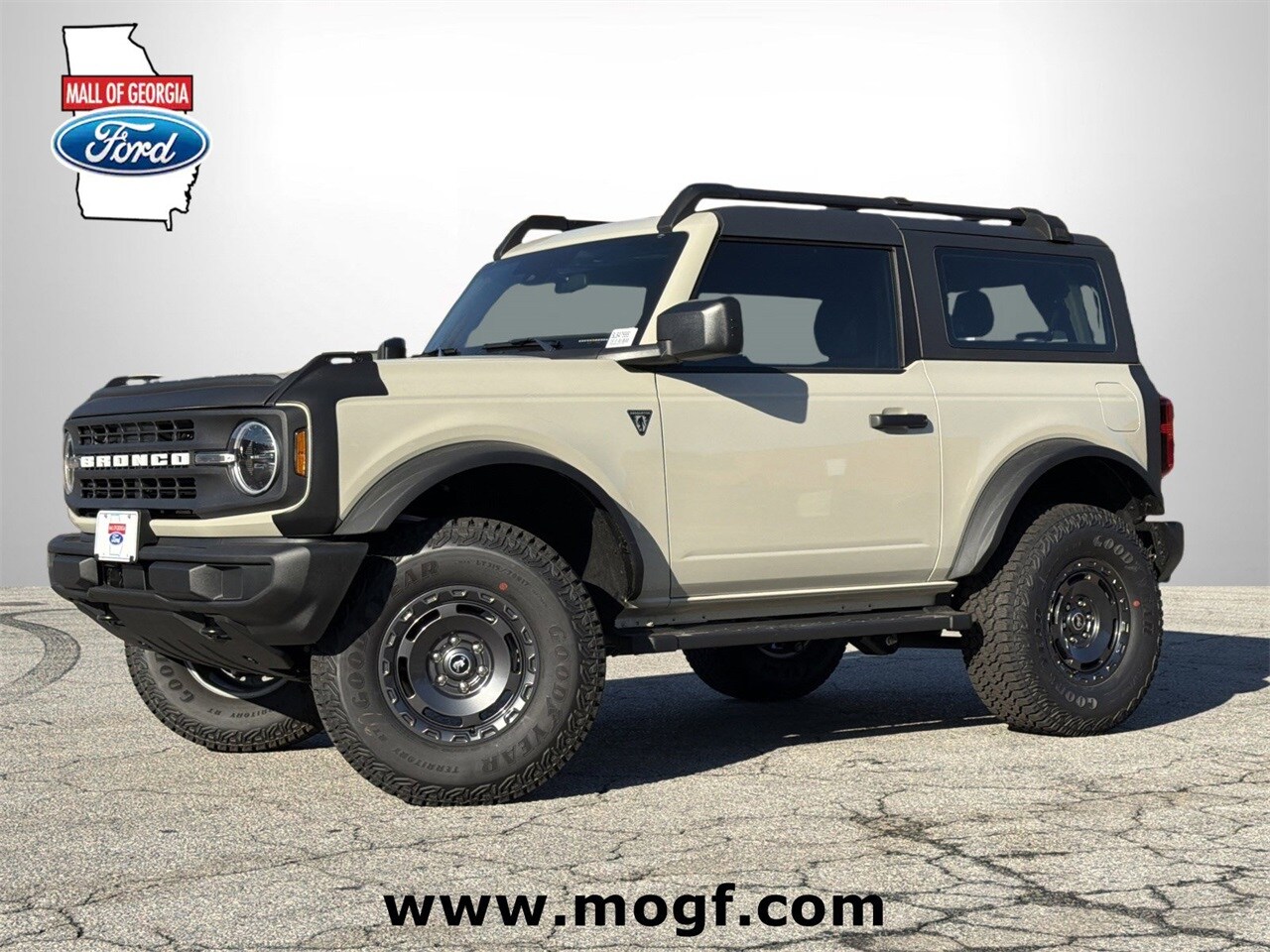 2025 Ford Bronco Base 4x4's photo