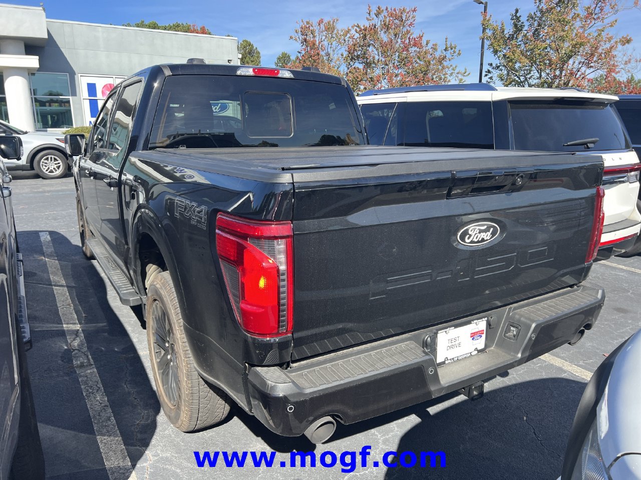 Used 2026 Ford F-150 XLT Truck