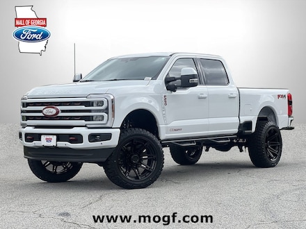 2026 Ford F-250 Lariat Truck Crew Cab