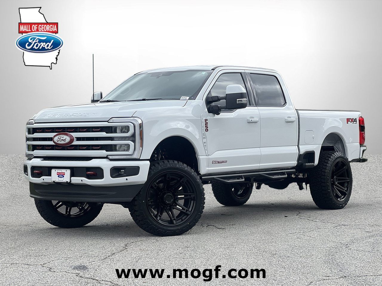 New 2026 Ford F-250 Lariat Truck Crew Cab