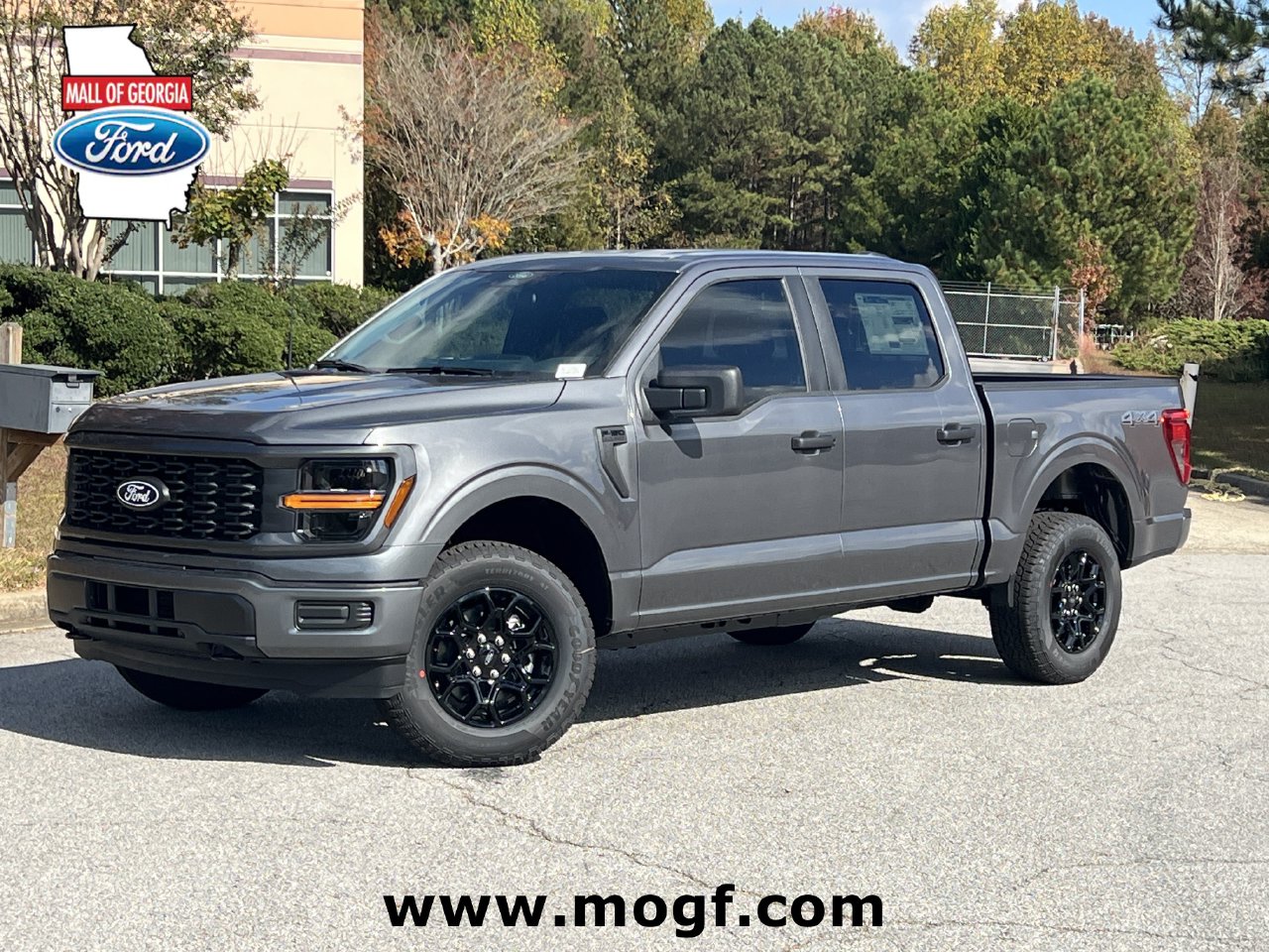 2026 Ford F-150 STX Truck SuperCrew Cab