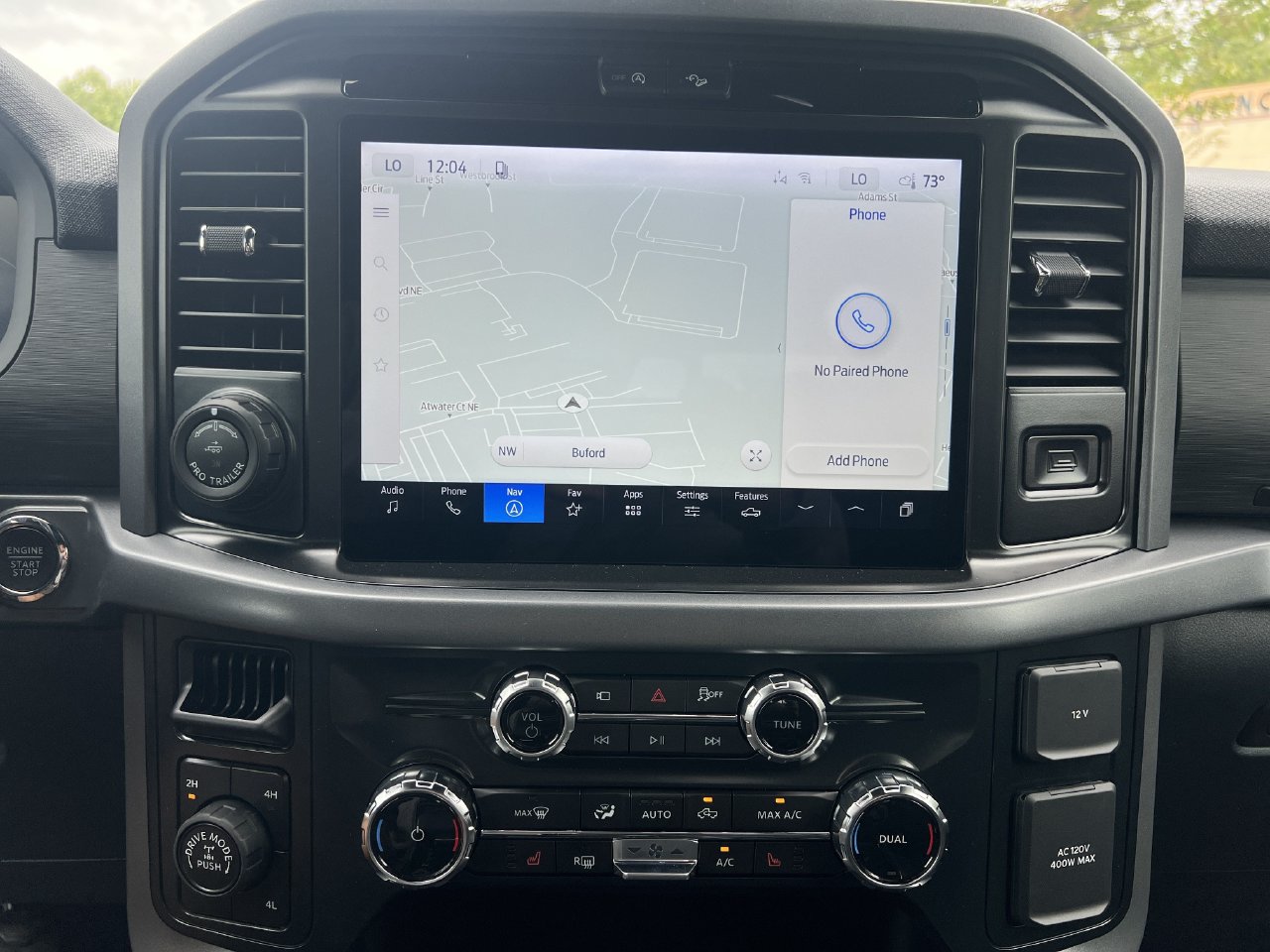 New 2026 Ford F-150 XLT Truck SuperCrew Cab