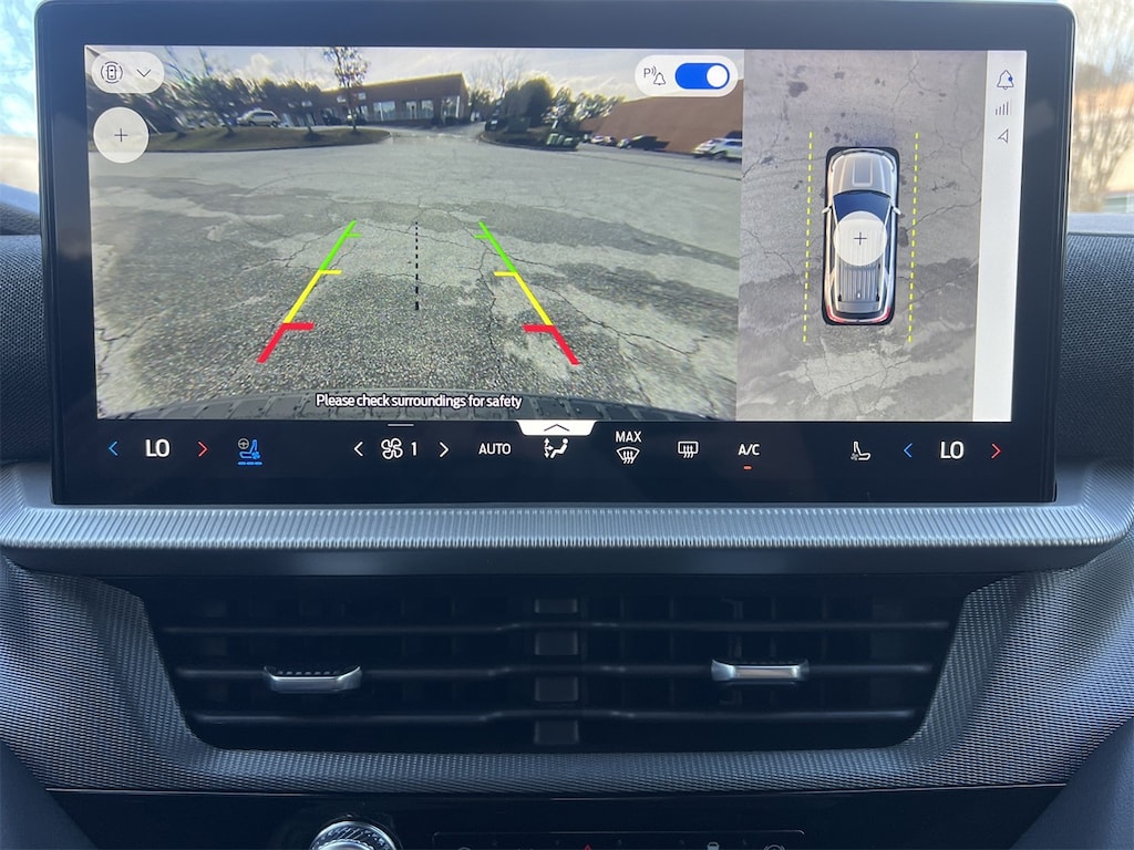 New 2026 Ford Explorer ST SUV