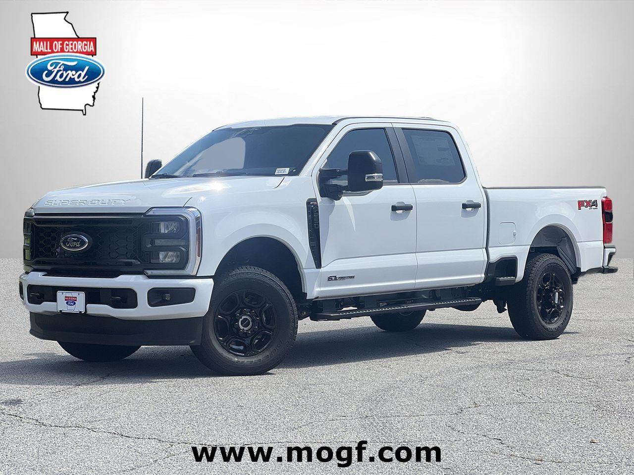  Ford F-250