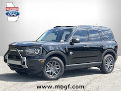 2025 Ford Bronco Sport Big Bend SUV