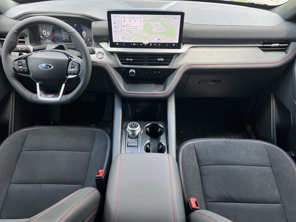 New 2026 Ford Explorer ST SUV