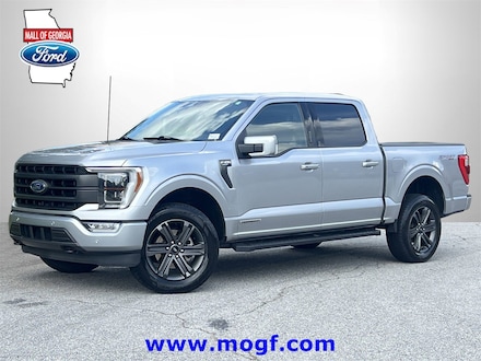 2023 Ford F-150 Lariat Truck