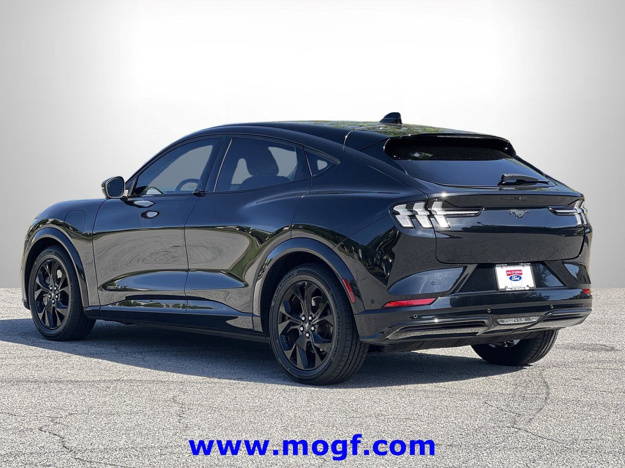Certified 2023 Ford Mustang Mach-E Premium RWD with VIN 3FMTK3R75PMA56964 for sale in Sugar Hill, GA