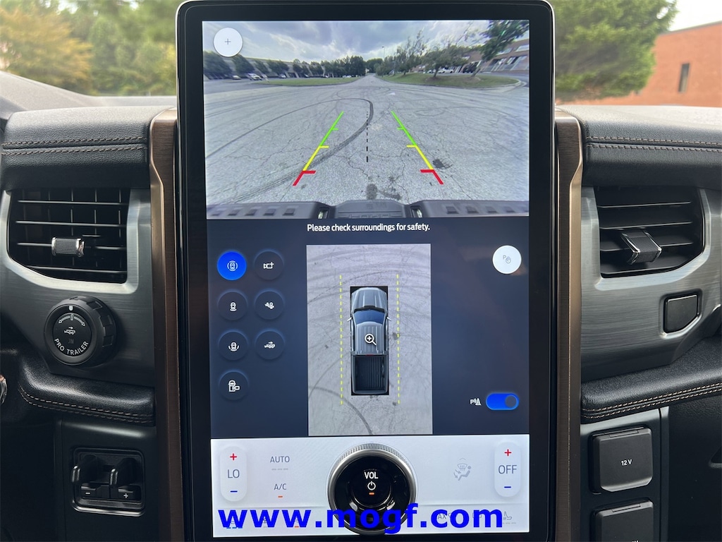 Certified 2023 Ford F-150 Lightning Lariat Truck