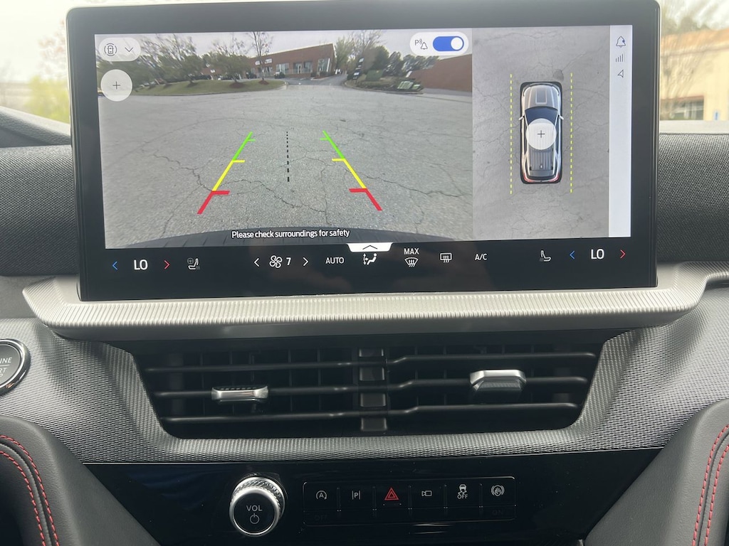 New 2026 Ford Explorer ST SUV