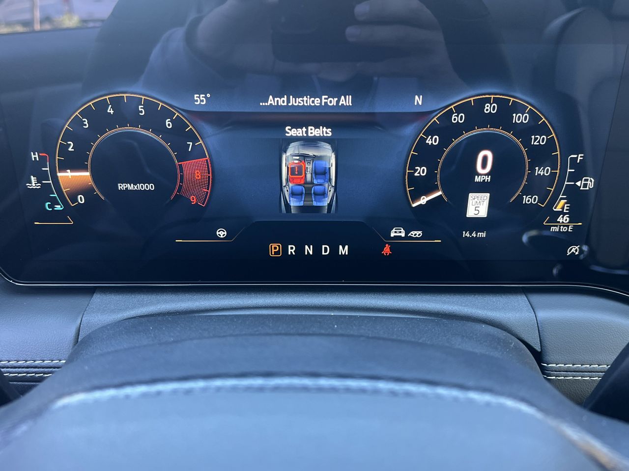 2025 Ford Mustang GT Premium Fastback - Photo 14