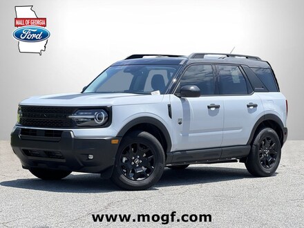 2026 Ford Bronco Sport Big Bend SUV