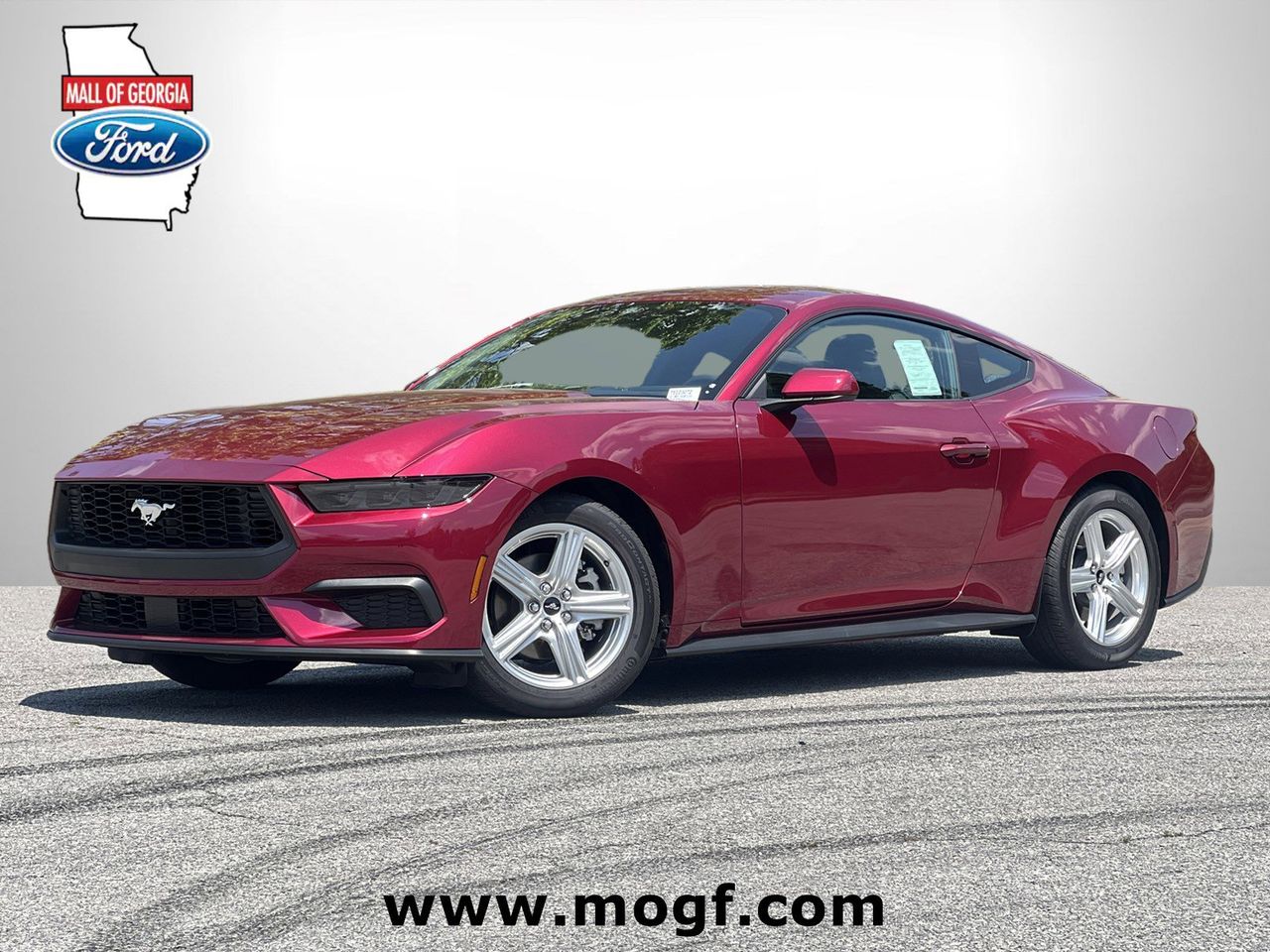 2026 Ford Mustang EcoBoost Fastback's photo